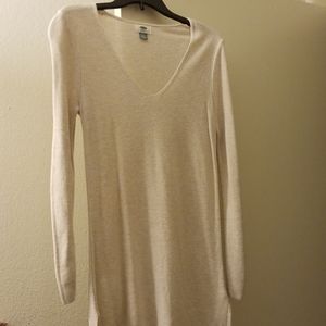 Long sleeve shirt